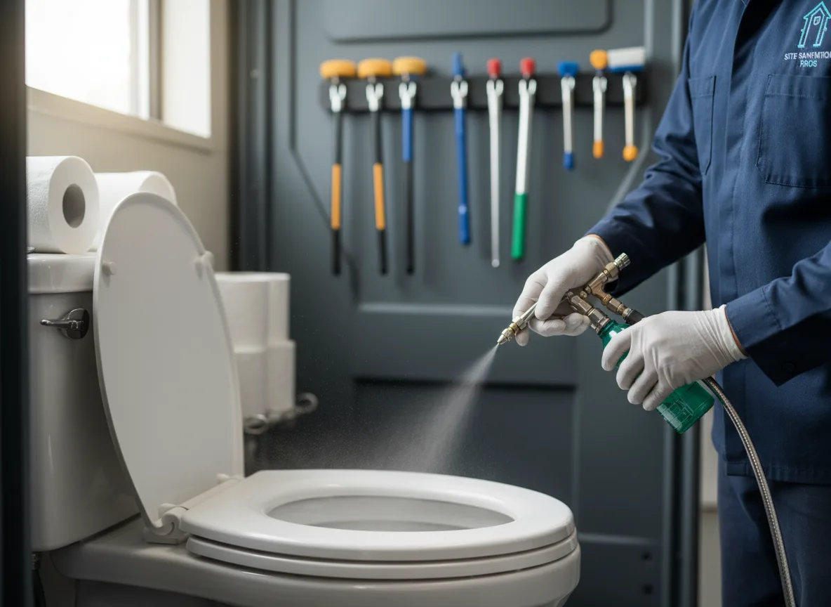 Why choose Construction Site Porta Potty Rental in Unity, OR